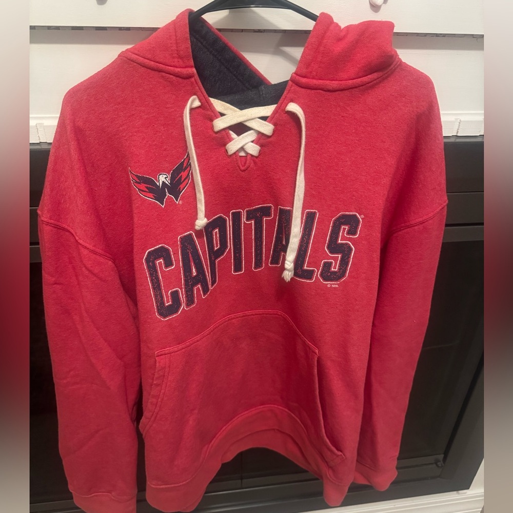 Washington Capital’s hoodie